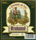 Bi&egrave;re Krakono&scaron;