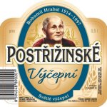 Etiquette de Postřižinsk&eacute;