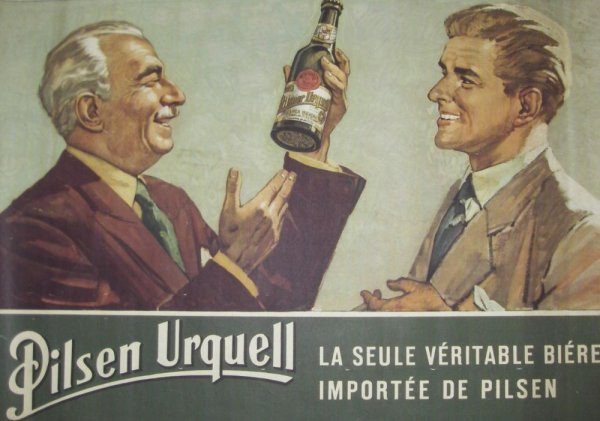 Brasserie Pilsner Urquell &agrave; Plzen