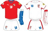 Maillots de foot tch&egrave;ques